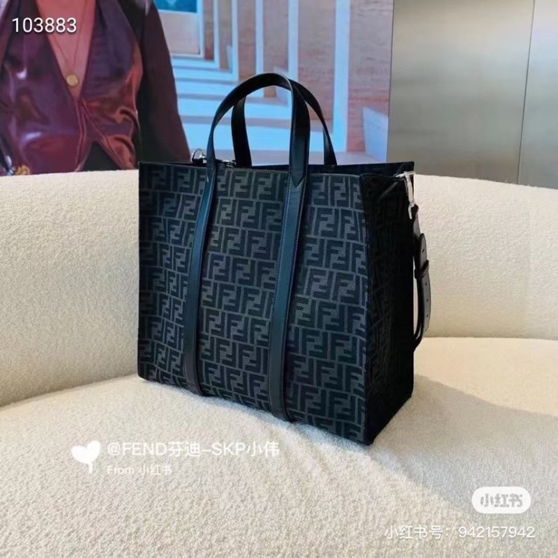 F**di sunshine bags